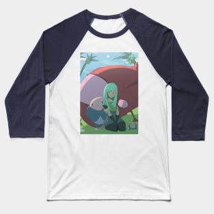 Space Cadet Baseball T-Shirt